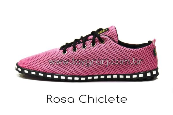 Rosa Chiclete