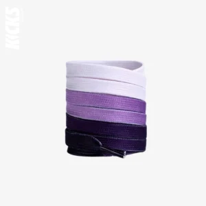 Cadarço Roxo Degradê