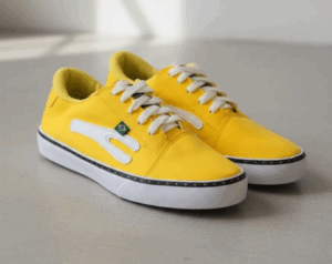 Urbano Amarelo e Branco