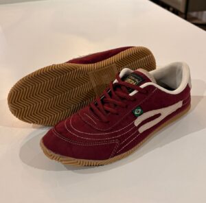 Sapatênis Bordo